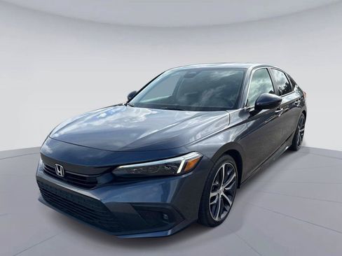 Certified 2024 Honda Civic Touring image 8