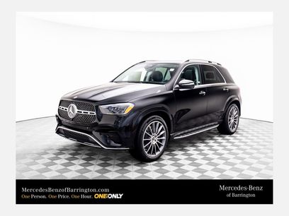 New 2026 Mercedes-Benz GLE 450 4MATIC