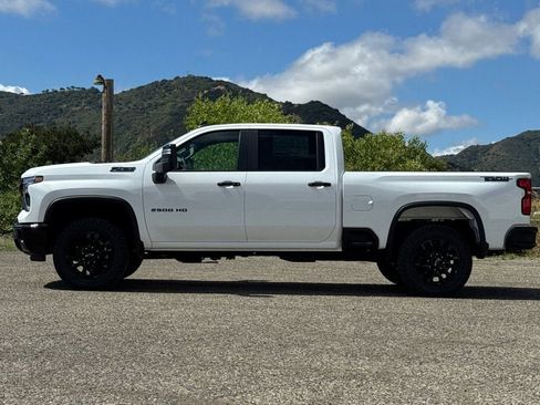 New 2026 Chevrolet Silverado 2500 LT w/ Trail Boss Package AWD/4WD image 7