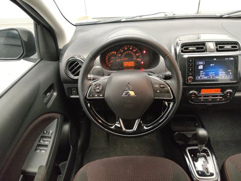 Used 2022 Mitsubishi Mirage Black Edition FWD image 22