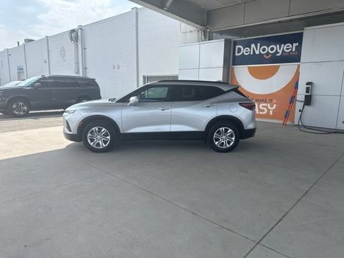 Used 2020 Chevrolet Blazer LT FWD image 7