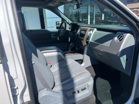 Used 2014 Ford F150 Lariat w/ Equipment Group 502A Luxury AWD/4WD image 12