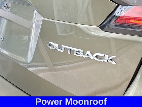 Certified 2025 Subaru Outback Premium image 5