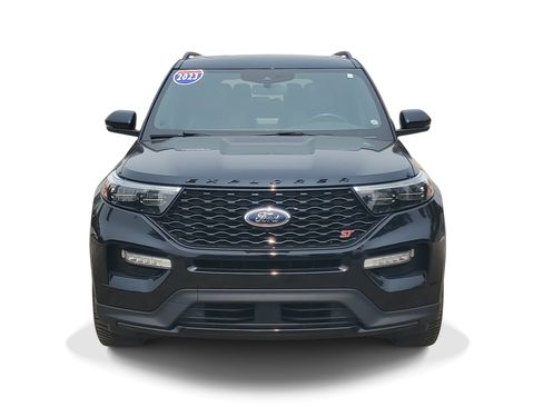 Used 2023 Ford Explorer ST w/ Equipment Group 401A AWD/4WD image 2