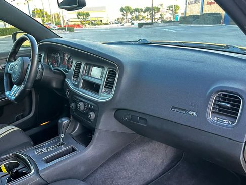 Used 2012 Dodge Charger SRT8 Super Bee w/ Driver Convenience Group II RWD image 14