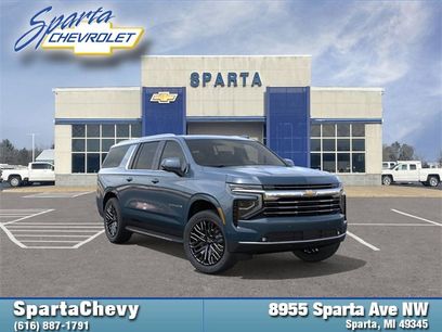 New 2026 Chevrolet Suburban LT