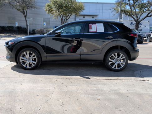 Used 2021 MAZDA CX-30 FWD 2.5 S w/ Select Package image 7