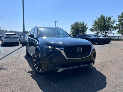 Certified 2025 MAZDA CX-90 3.3 Turbo S w/ Premium Package