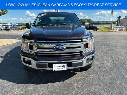 Used 2018 Ford F150 XLT AWD/4WD image 2