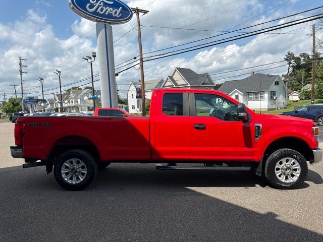 Used 2020 Ford F350 XL w/ STX Appearance Package AWD/4WD image 5