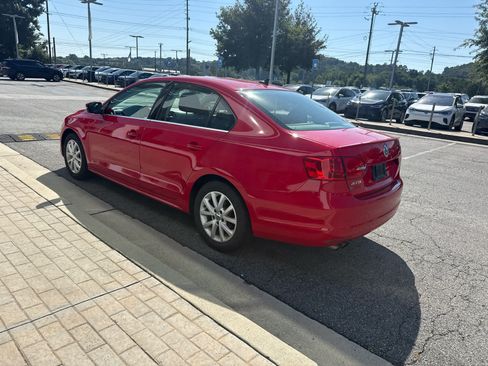 Used 2014 Volkswagen Jetta SE FWD image 5