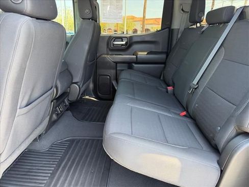 Used 2024 Chevrolet Silverado 1500 Custom AWD/4WD image 7
