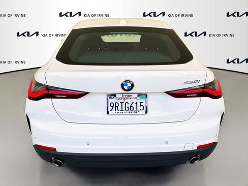 Used 2024 BMW 430i Gran Coupe w/ Convenience Package RWD image 7