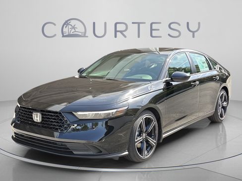 New 2026 Honda Accord Sport image 2