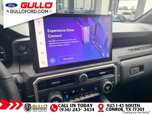 Used 2024 Toyota Tacoma Limited w/ Limited Package (LT) AWD/4WD image 7