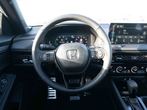 New 2025 Honda Accord Sport image 21