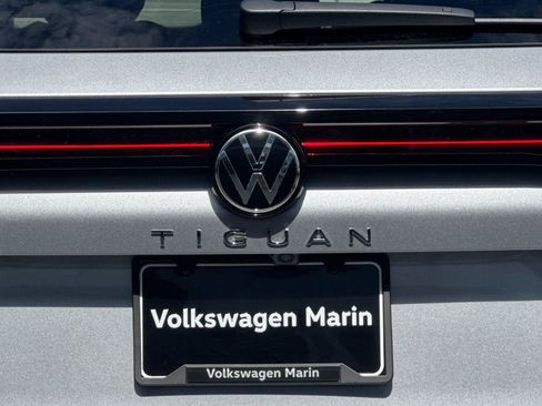 New 2026 Volkswagen Tiguan S FWD image 25