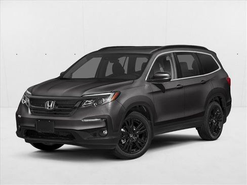 Used 2022 Honda Pilot Special Edition image 1