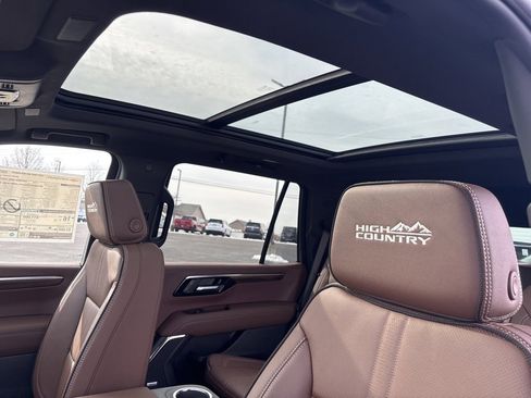 New 2026 Chevrolet Tahoe High Country w/ Sun And Tow Package image 30