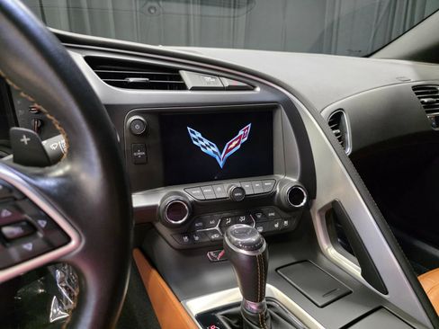 Used 2016 Chevrolet Corvette Stingray Coupe w/ 2LT Preferred Equipment Group RWD image 24