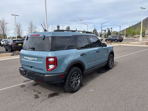 Used 2022 Ford Bronco Sport Big Bend image 3