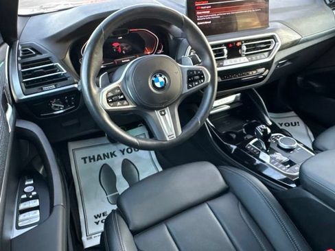 Used 2025 BMW X4 xDrive30i w/ Premium Package AWD/4WD image 27