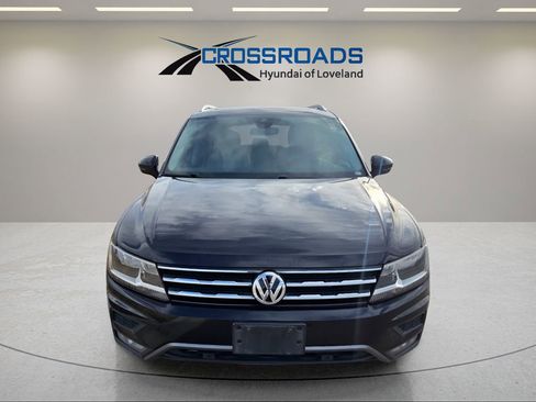 Used 2020 Volkswagen Tiguan SEL image 8