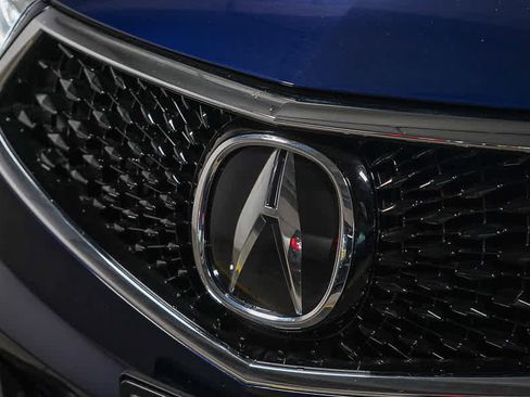 Certified 2024 Acura RDX SH-AWD image 9