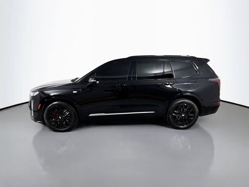 Used 2023 Cadillac XT6 Sport w/ LPO, ONYX Package AWD/4WD image 8