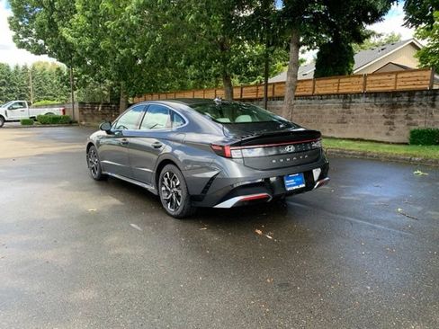 Certified 2024 Hyundai Sonata SEL FWD image 3