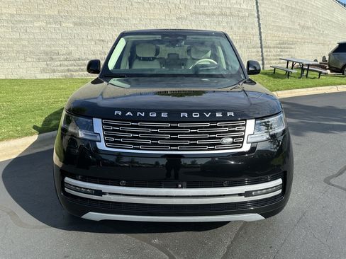 Certified 2024 Land Rover Range Rover Autobiography AWD/4WD image 8