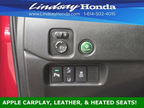 Used 2023 Honda Passport EX-L image 16