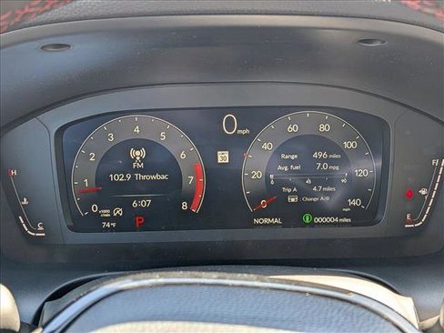 New 2026 Acura ADX A-Spec FWD image 11