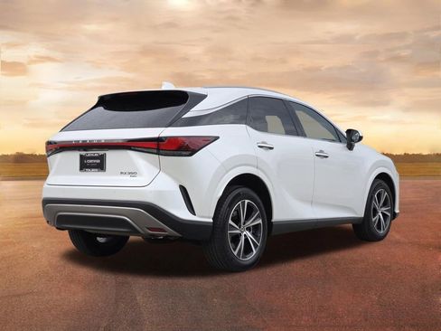 Certified 2023 Lexus RX 350 Premium w/ Accessory Package AWD/4WD image 8