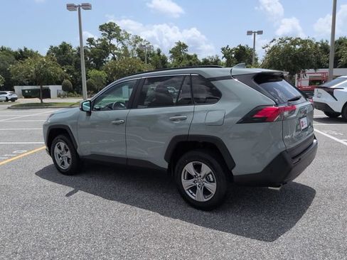 Used 2023 Toyota RAV4 XLE w/ Convenience Package FWD image 6