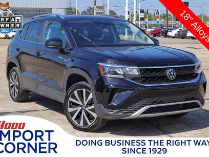 Used 2024 Volkswagen Taos SE