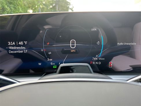 New 2026 Cadillac Lyriq Sport image 25