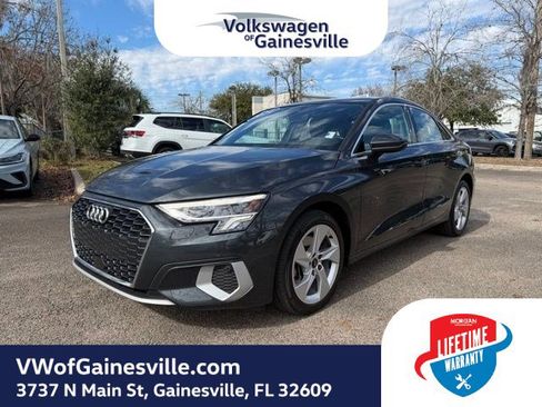 Used 2024 Audi A3 2.0T Premium image 3