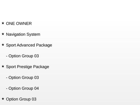 Used 2023 Genesis G70 3.3T w/ Sport Prestige Package image 5