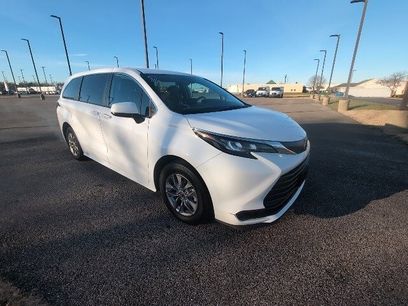 Certified 2024 Toyota Sienna LE