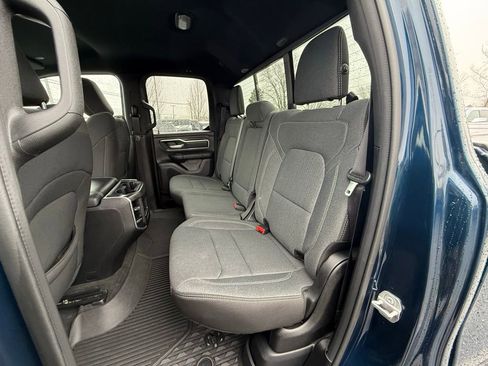 Used 2021 RAM 1500 Big Horn image 28