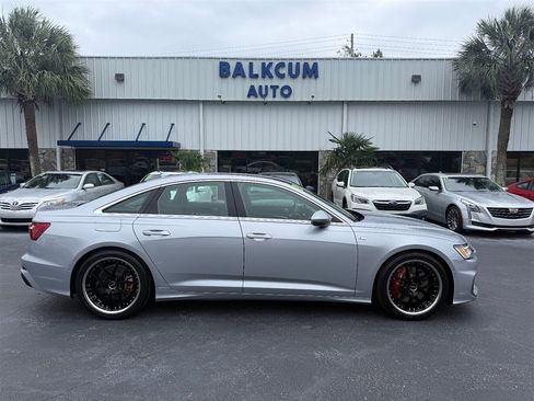 Used 2020 Audi A6 3.0T Premium Plus image 1