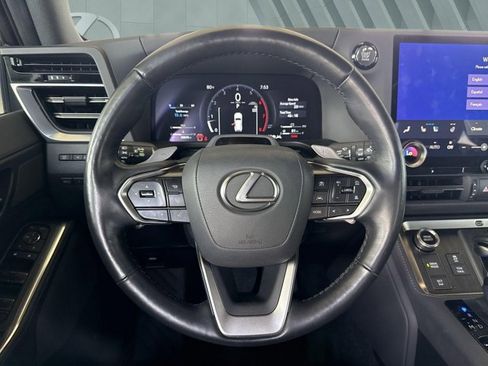 Certified 2024 Lexus GX 550 AWD/4WD image 14