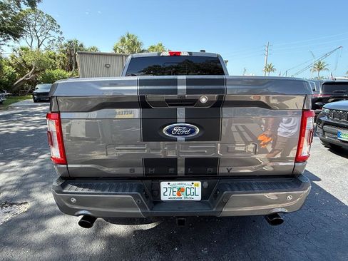Used 2021 Ford F150 Lariat w/ Equipment Group 502A High AWD/4WD image 8