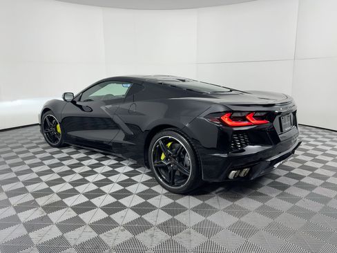 Used 2024 Chevrolet Corvette Stingray Coupe w/ 1LT image 3