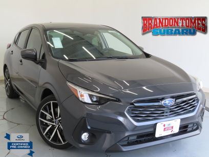 Used 2025 Subaru Impreza 2.0i Sport