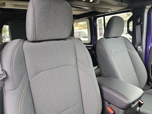 New 2026 Jeep Wrangler Unlimited Sport AWD/4WD image 13