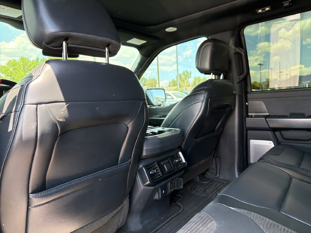 Certified 2023 Ford F150 Raptor w/ Raptor Carbon Fiber Package AWD/4WD image 35