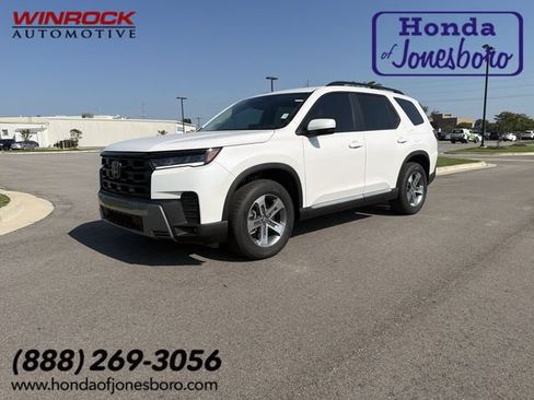 New 2026 Honda Pilot EX-L image 1