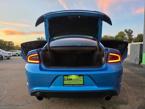 Used 2016 Dodge Charger R/T Scat Pack w/ Technology Group image 54